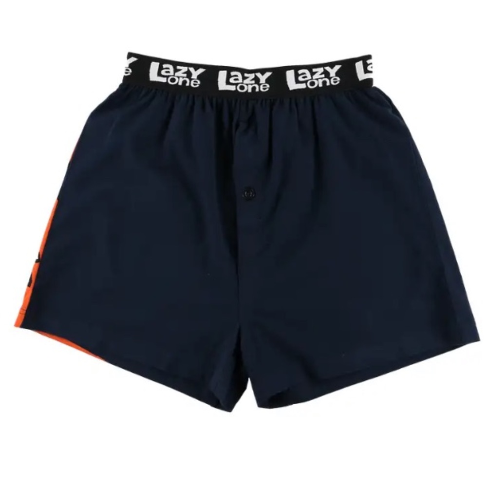 Release The Cracken Men's Octopus Funny Boxer Large - Picture 2 of 5